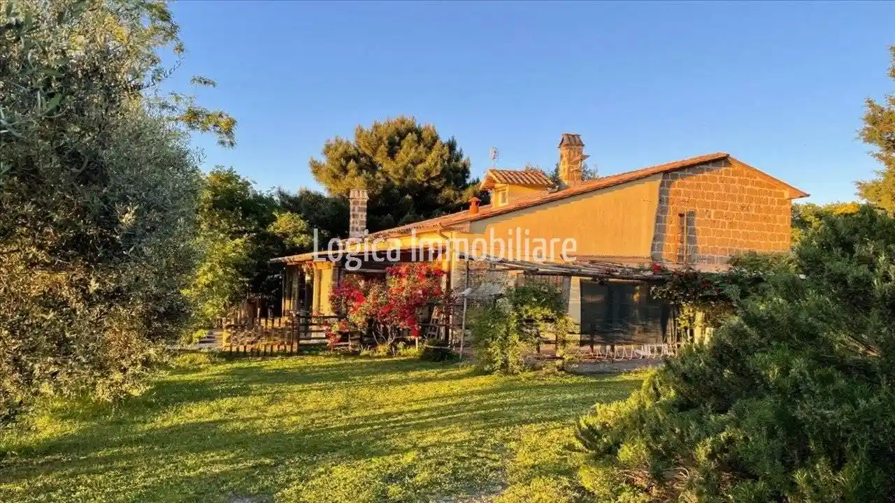 Rustico - Casale in vendita a Orvieto