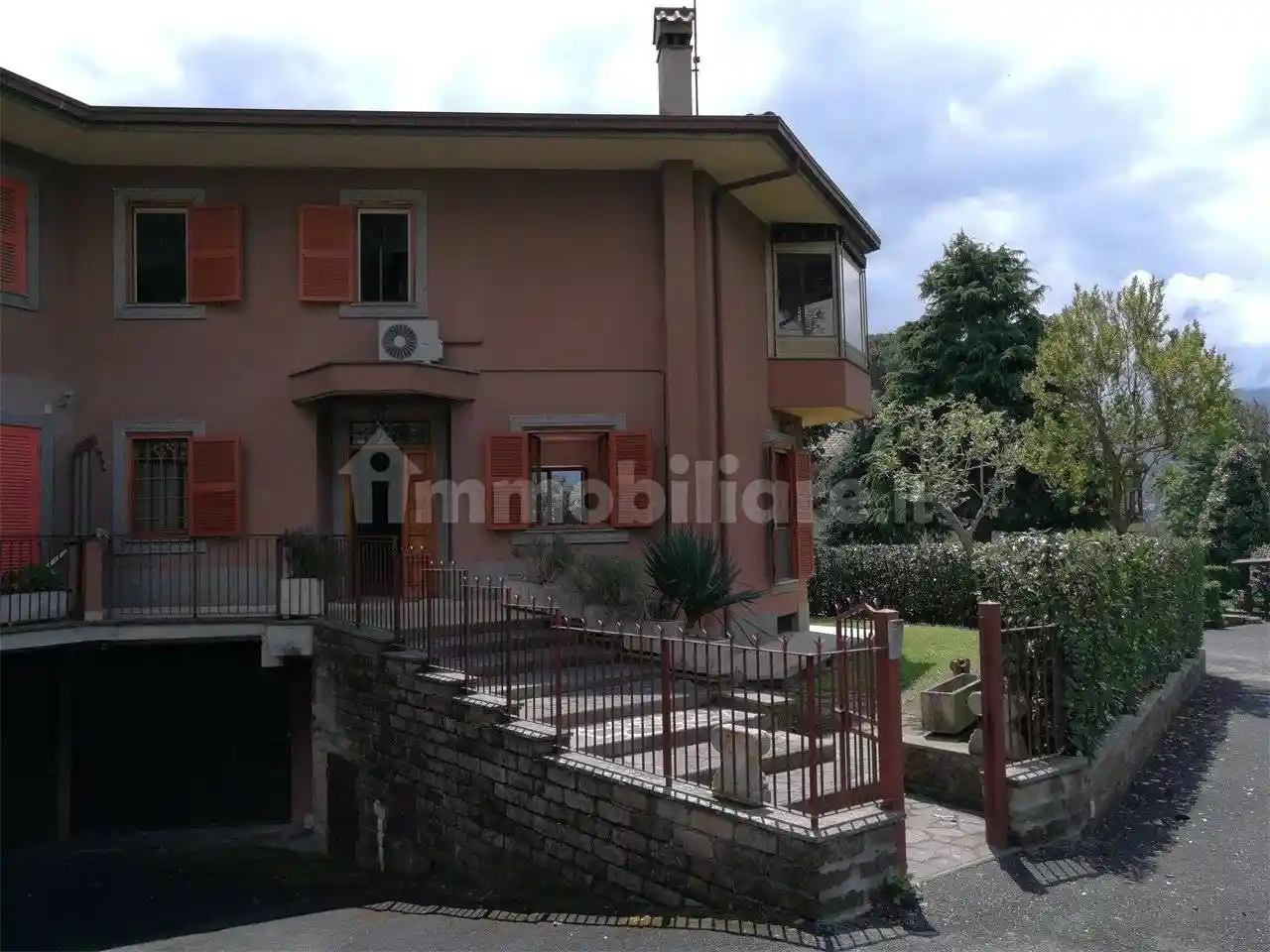 Villa in affitto a Grottaferrata