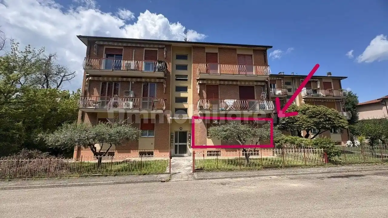Appartamento in vendita a Riolo Terme