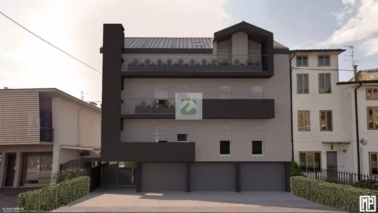 Appartamento in vendita a Schio