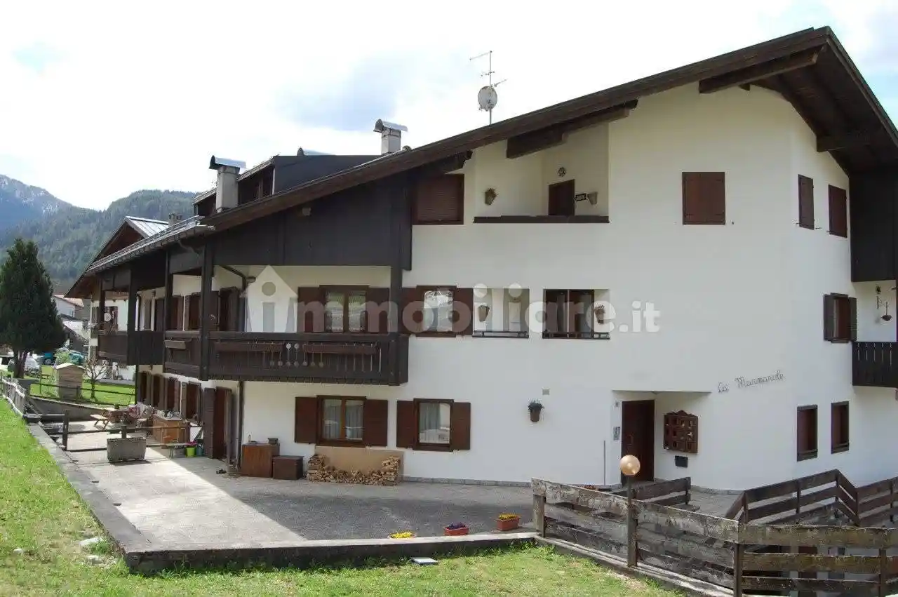 Appartamento in vendita a Borca di Cadore