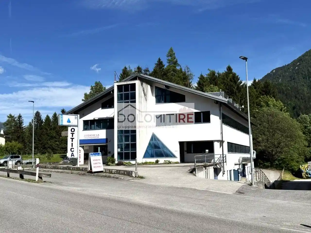 Palazzo - Edificio in vendita a Domegge di Cadore