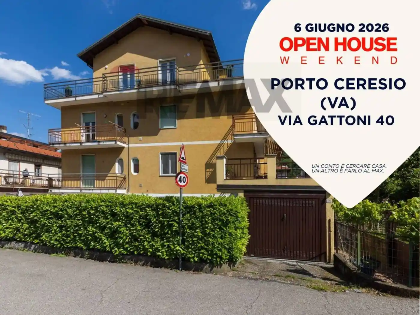Appartamento in vendita a Porto Ceresio