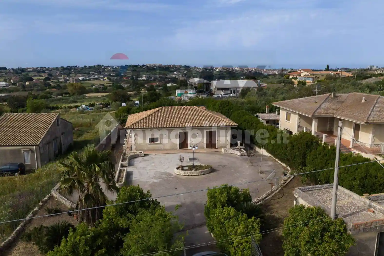 Villa in vendita a Modica