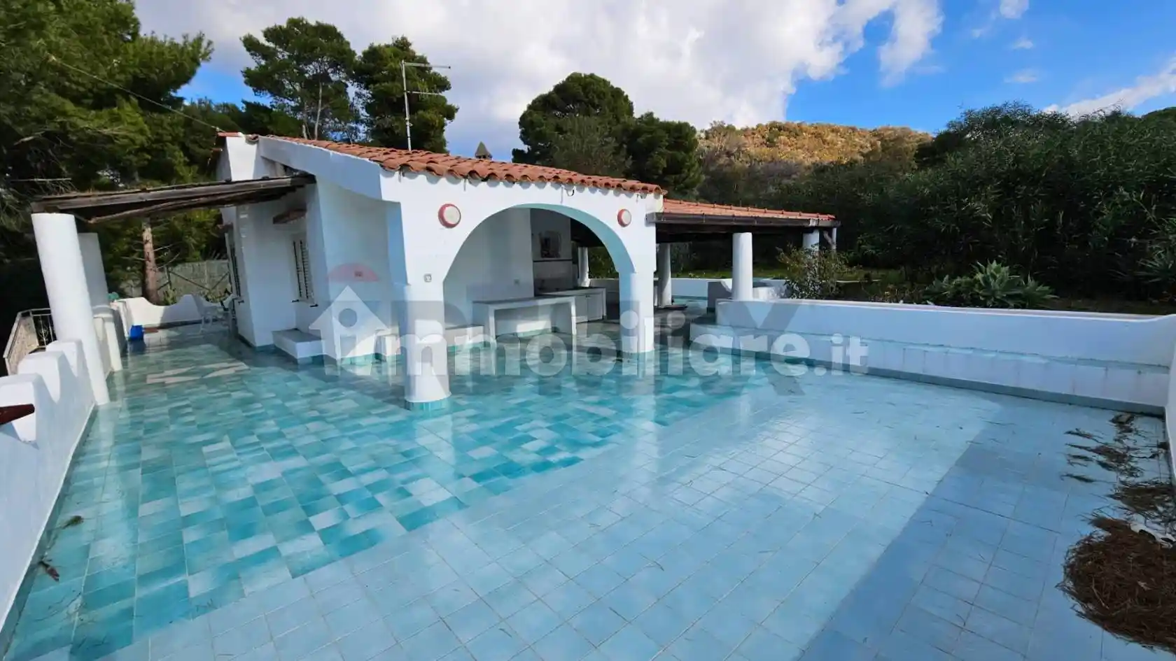 Villa in vendita a Lipari