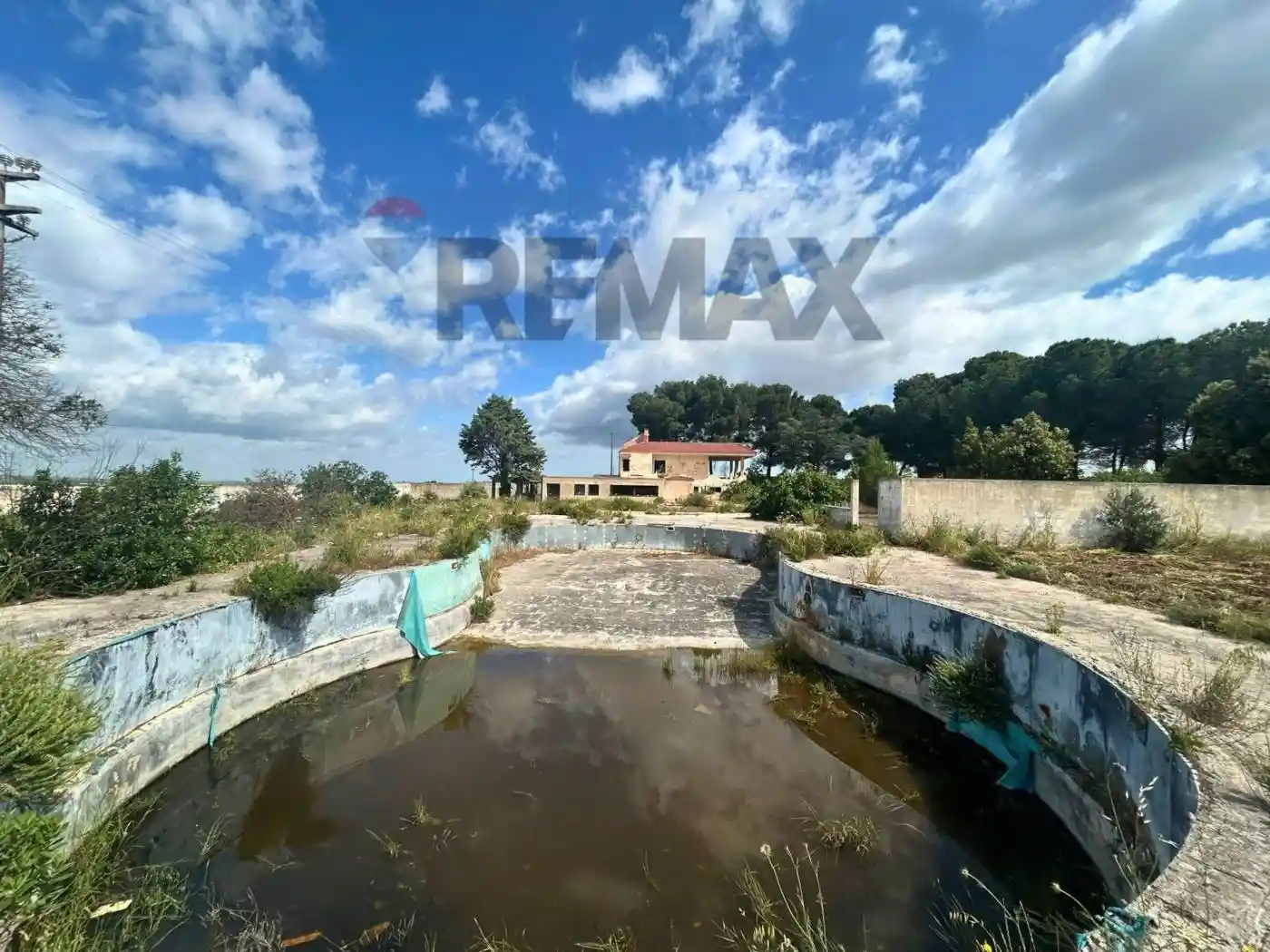 Rustico - Casale in vendita a Adelfia