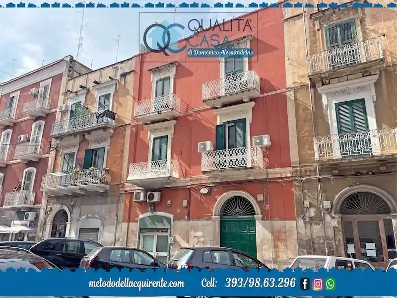 Appartamento in vendita a Bari