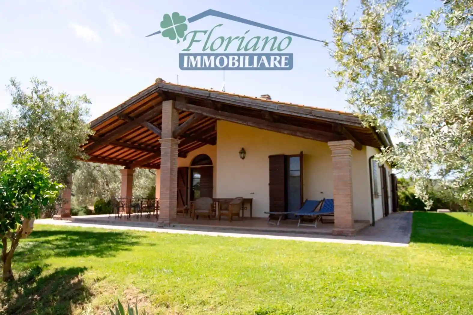 Villa in vendita a Capalbio