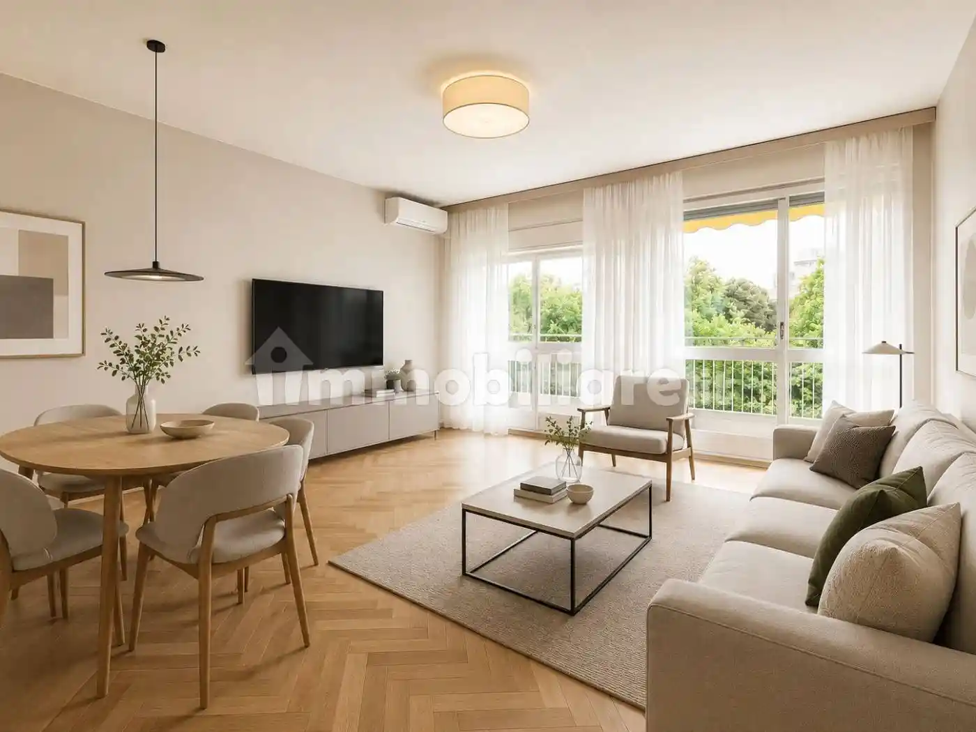 Appartamento in vendita a Milano