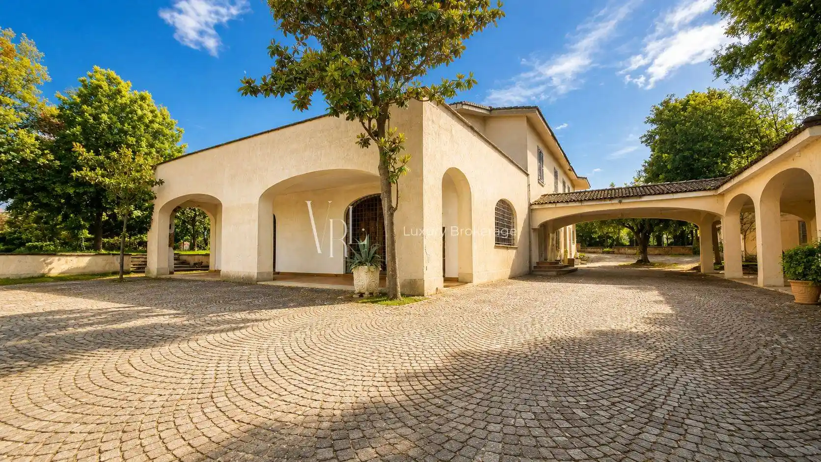 Villa in vendita a Frascati
