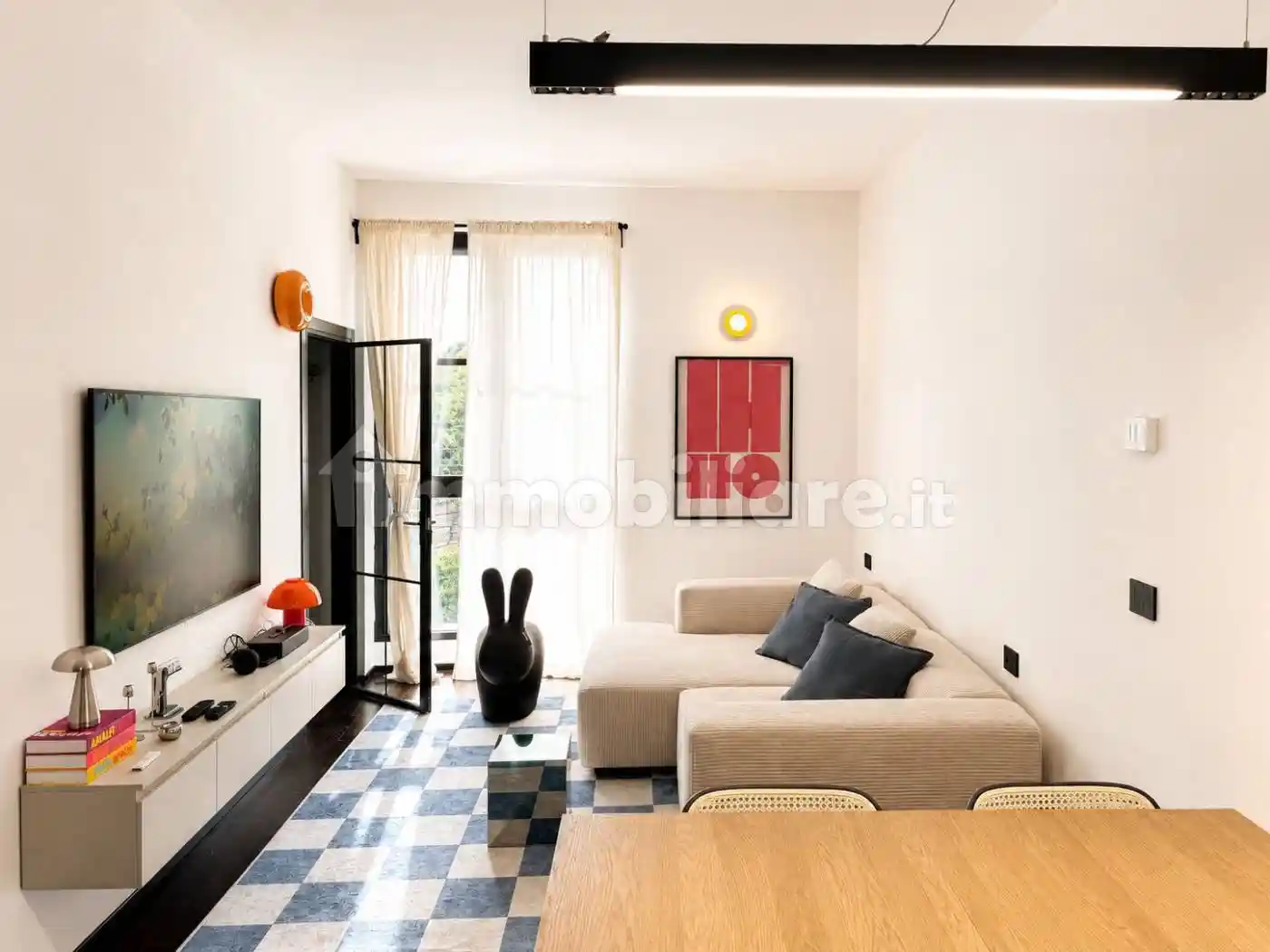 Loft in affitto a Milano