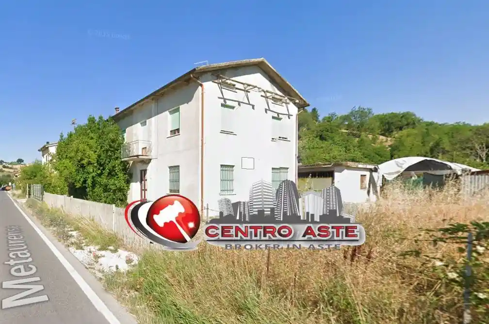 Villa in vendita a Fermignano