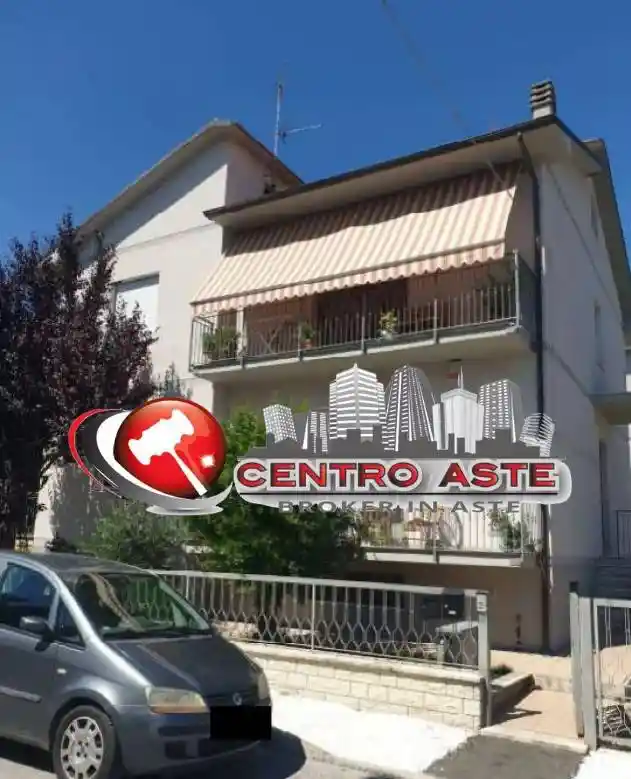 Appartamento in vendita a Pergola