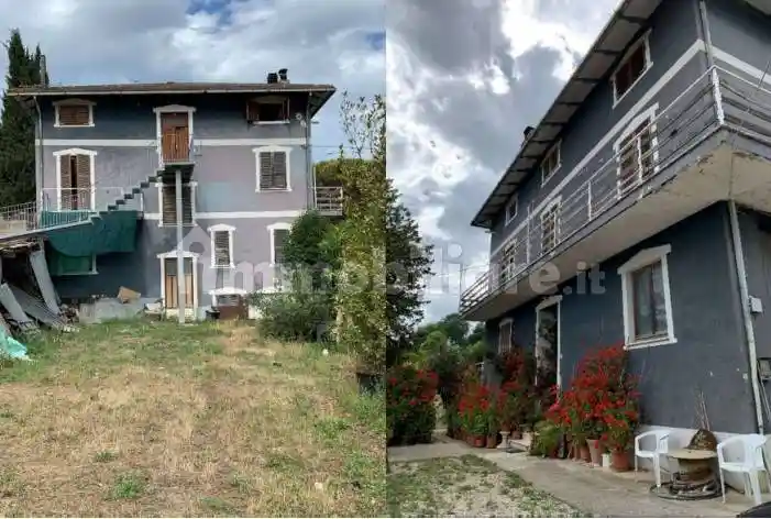 Villa in vendita a Montefiore dell'Aso