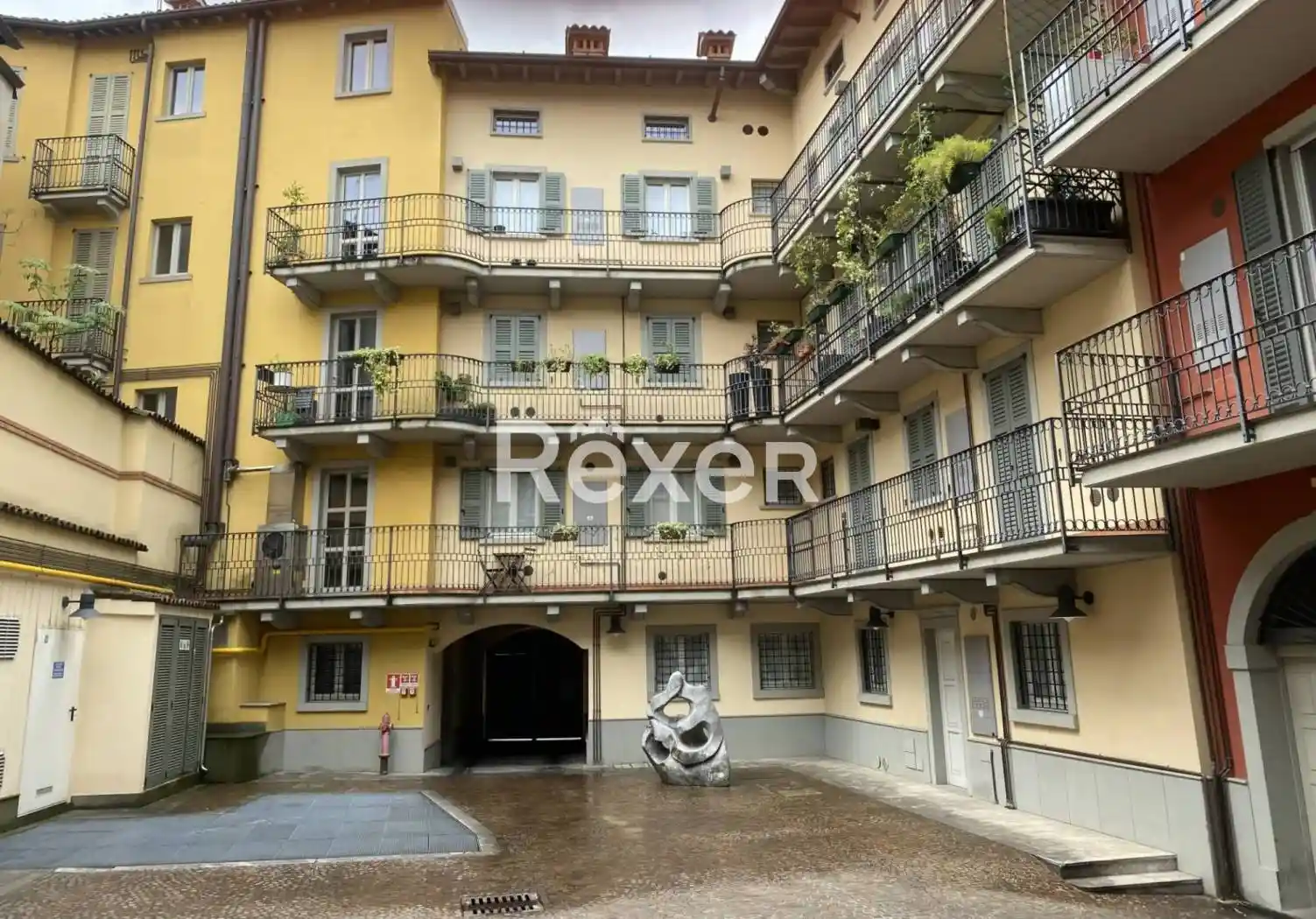 Attico - Mansarda in vendita a Bergamo