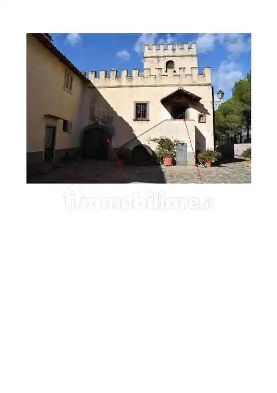 Villa in vendita a Greve in Chianti