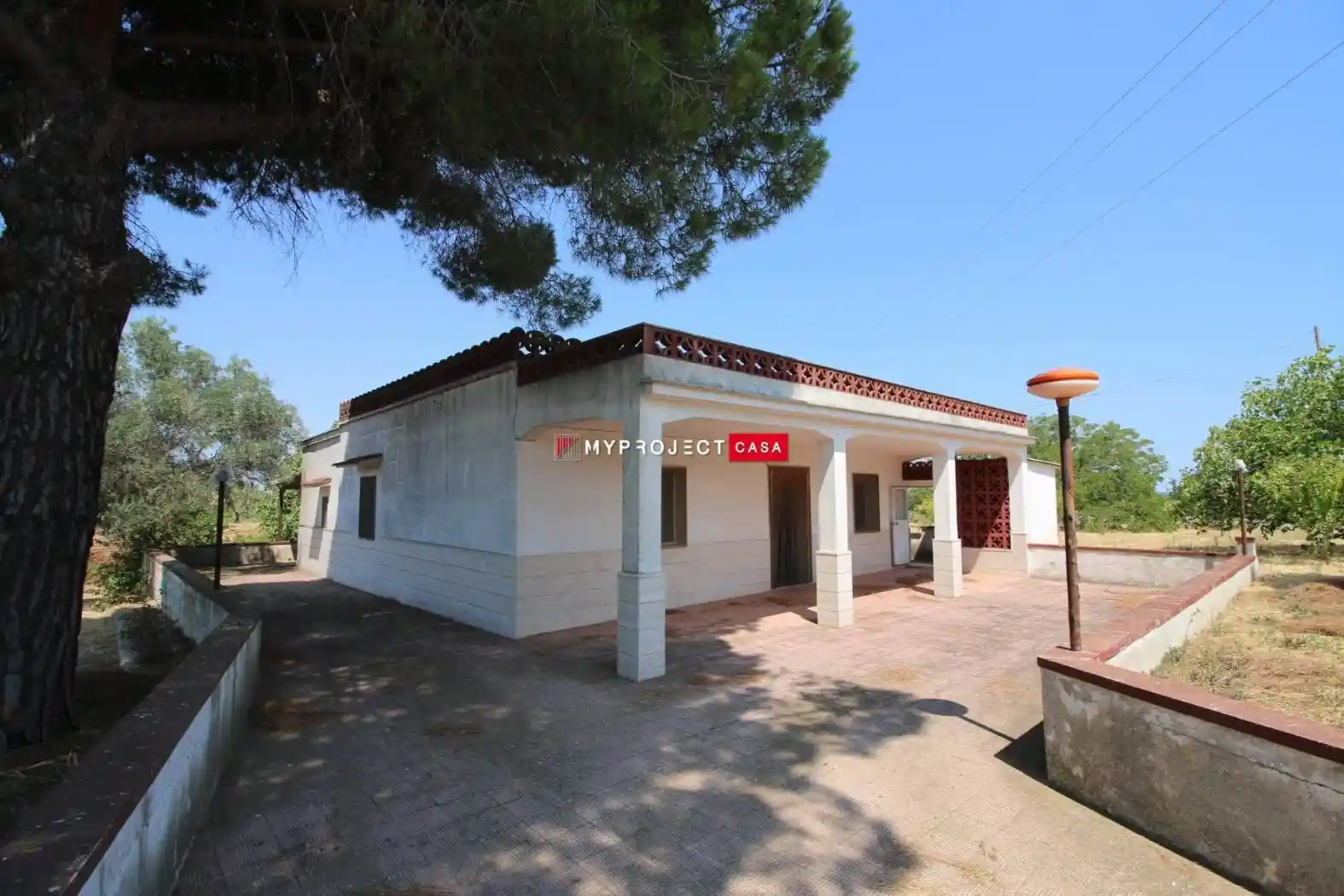 Villa in vendita a Martina Franca