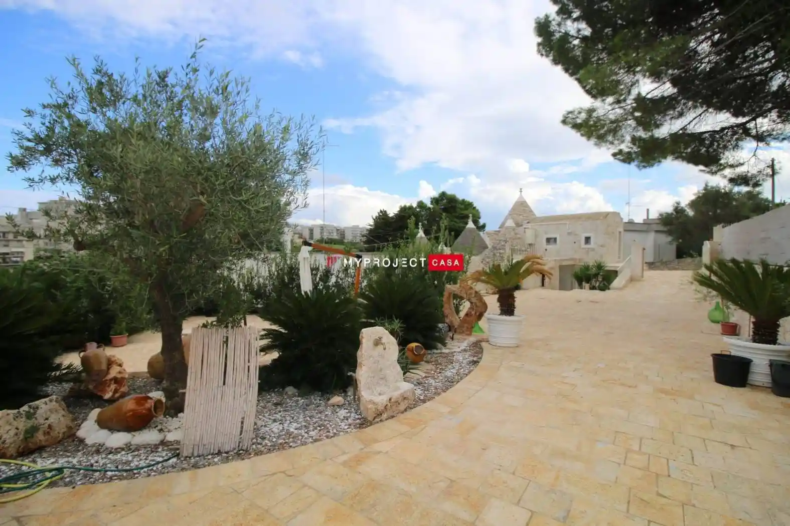 Rustico - Casale in affitto a Martina Franca