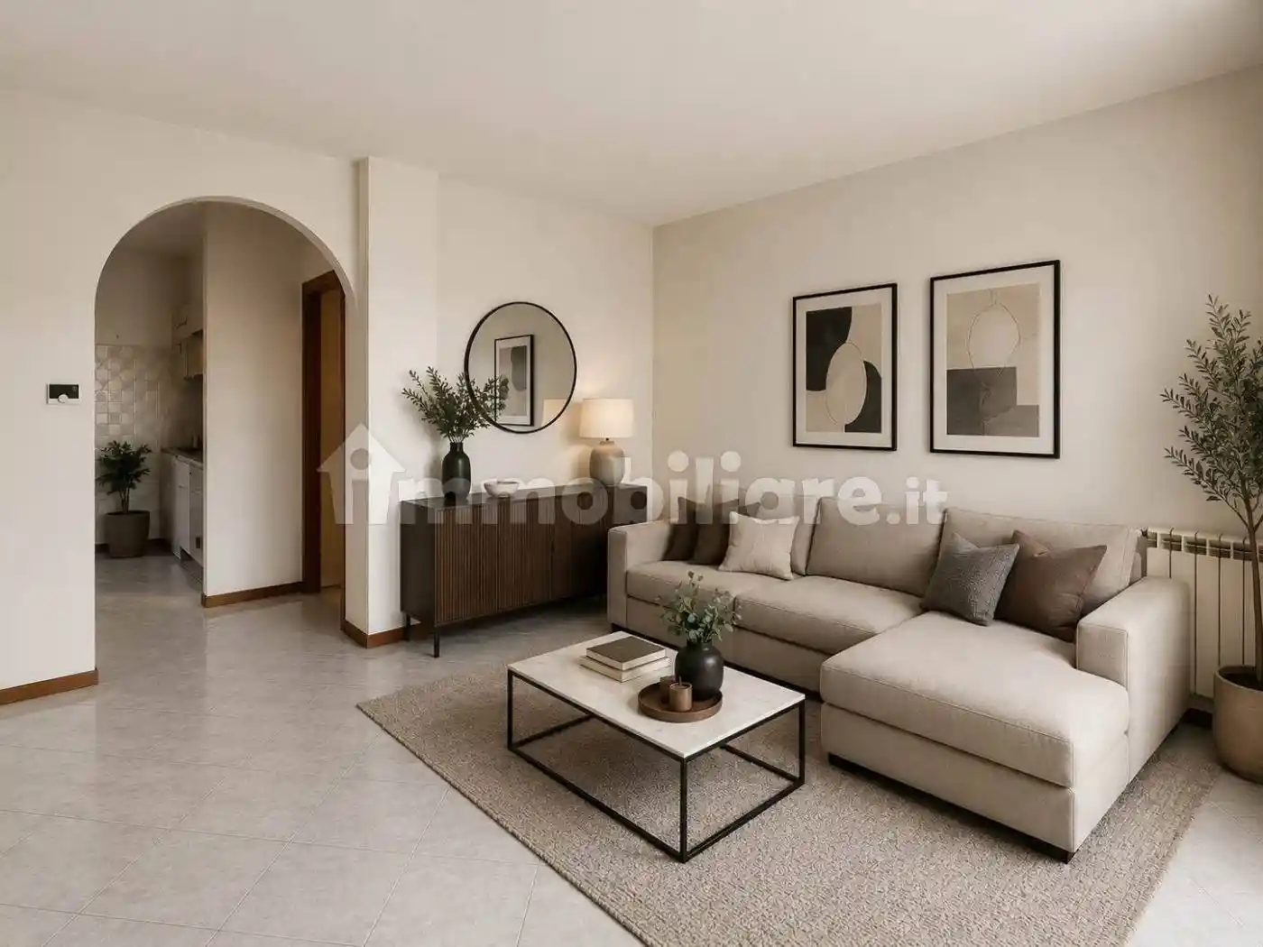 Appartamento in affitto a Voghera
