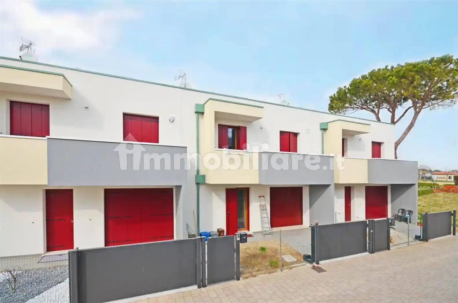 Villetta a schiera in vendita a Cavallino-Treporti