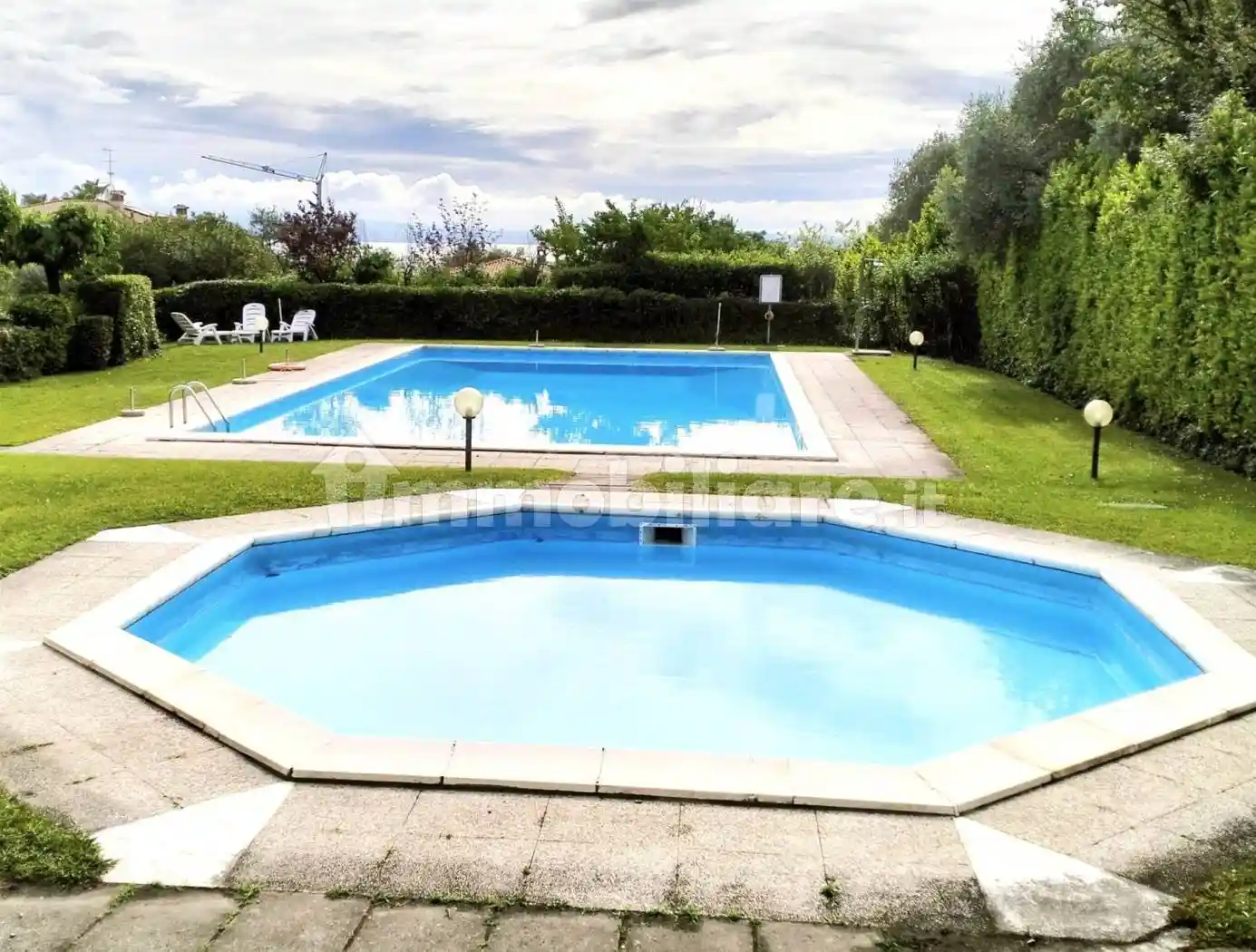 Appartamento in affitto a Soiano del Lago
