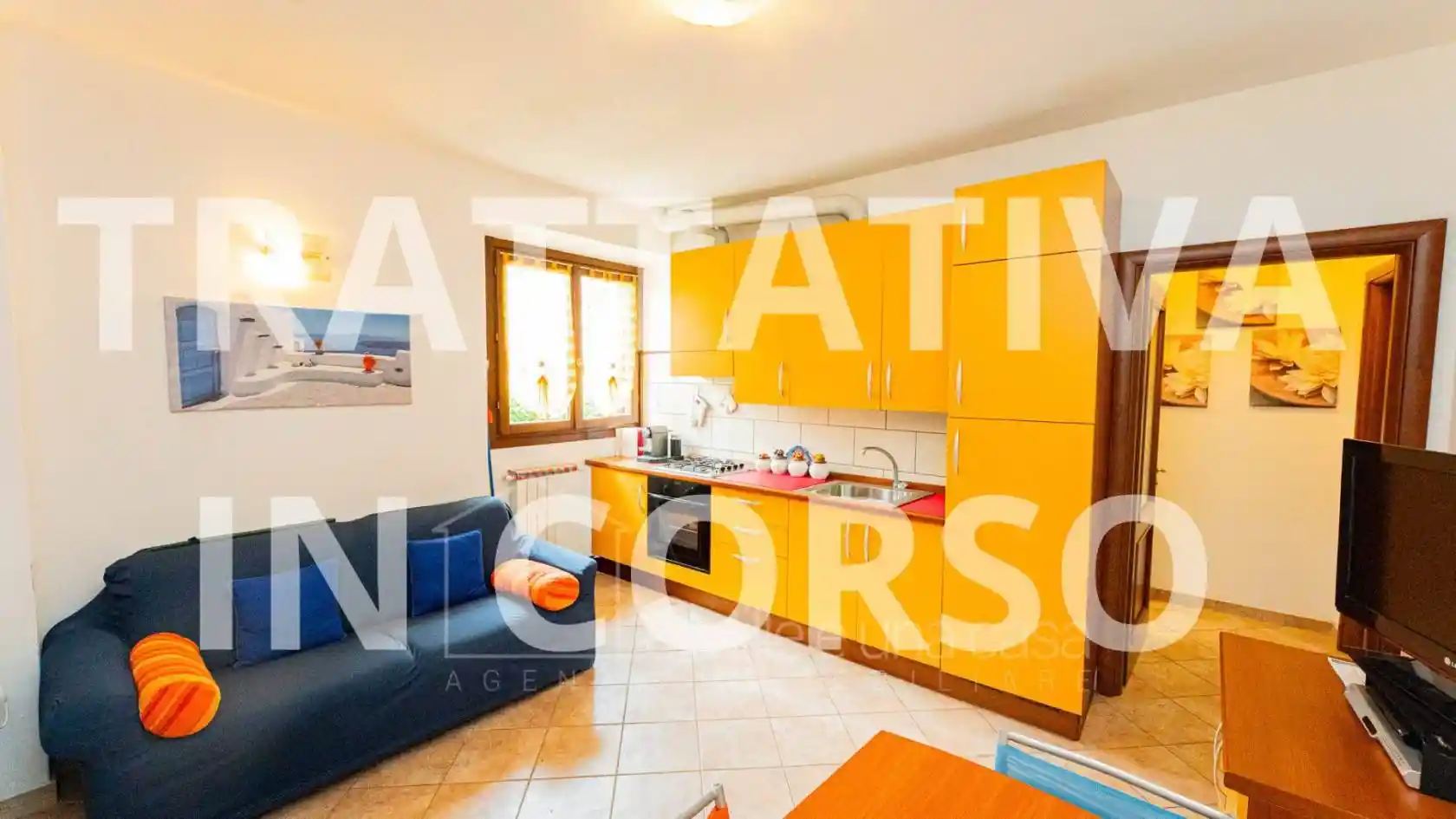 Appartamento in vendita a Colico