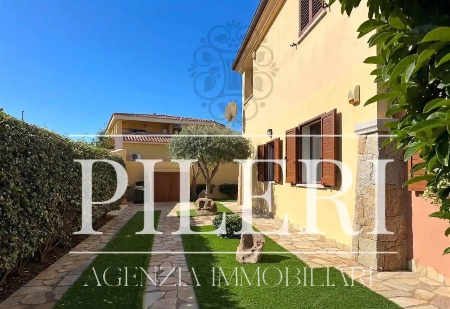 Appartamento in vendita a Olbia