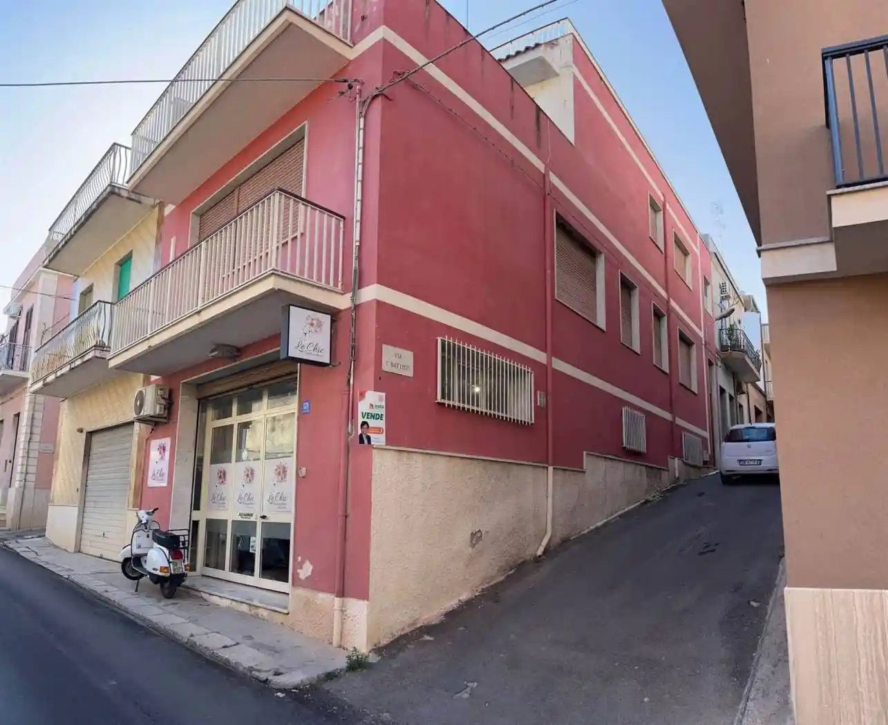 Casa indipendente in vendita a Pachino
