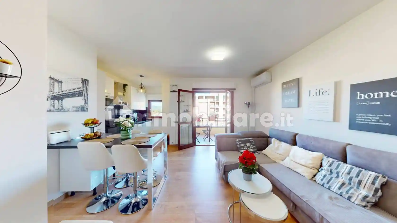 Appartamento in vendita a Bastia Umbra