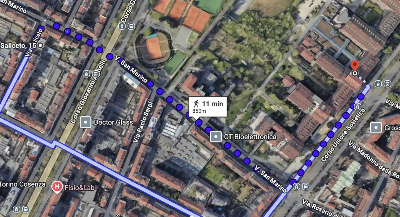 Appartamento in affitto a Torino