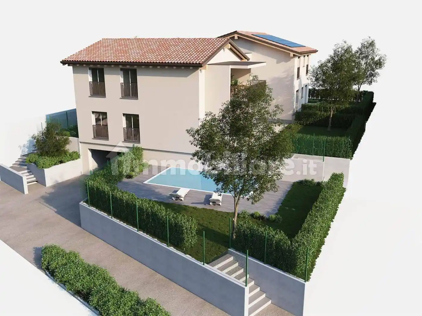 Appartamento in vendita a Colico