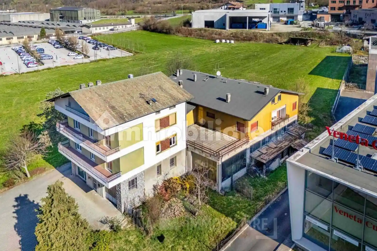 Appartamento in vendita a Berbenno di Valtellina