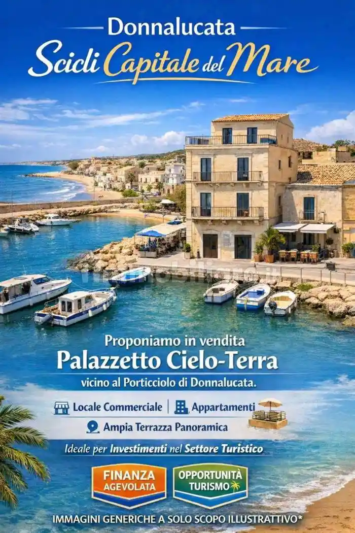 Casa indipendente in vendita a Scicli