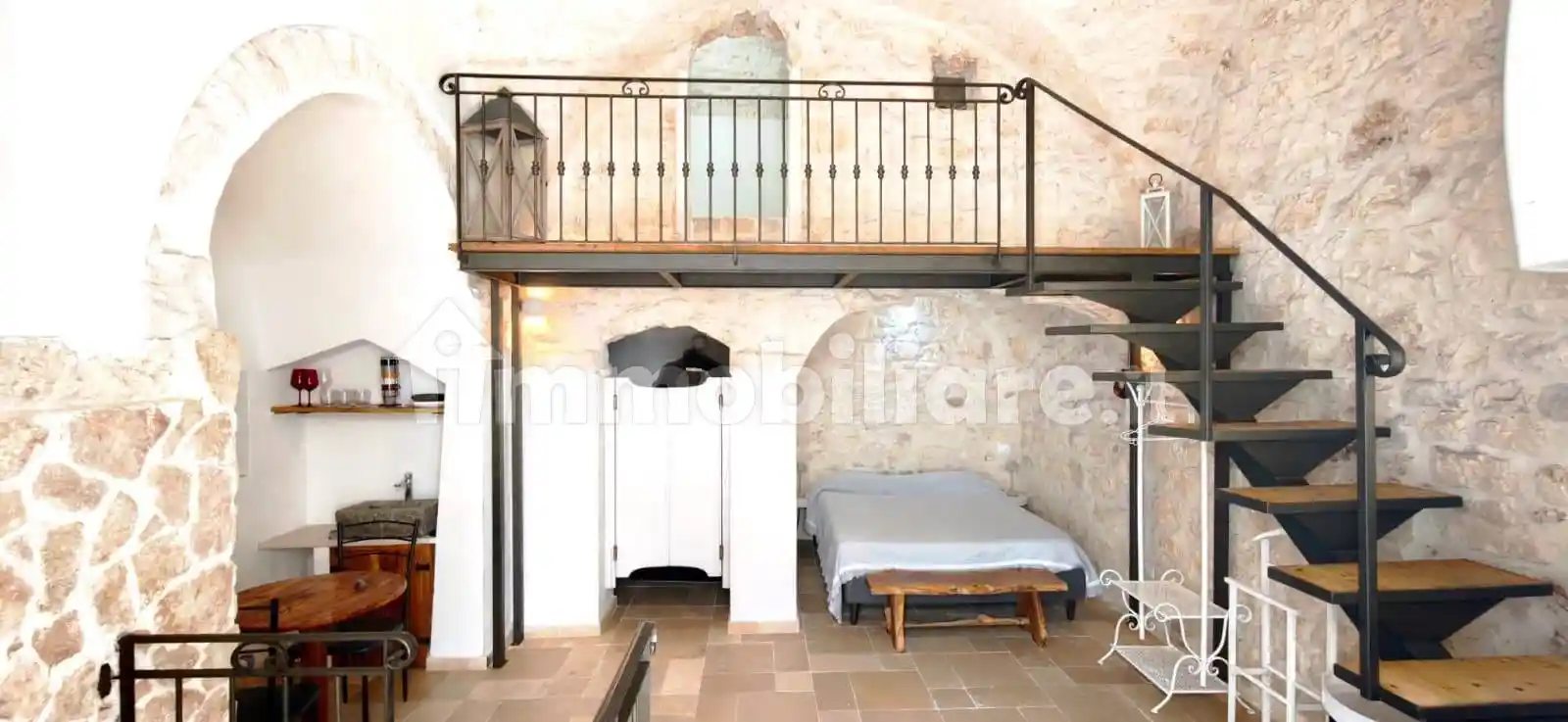 Appartamento in vendita a Ostuni