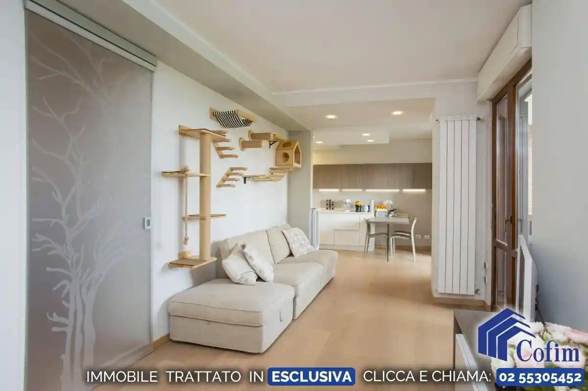 Appartamento in vendita a Peschiera Borromeo