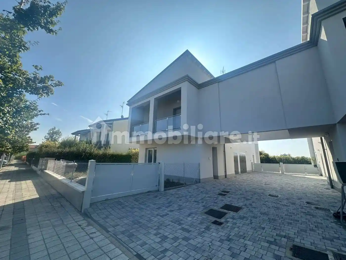 Villa in vendita a Malalbergo