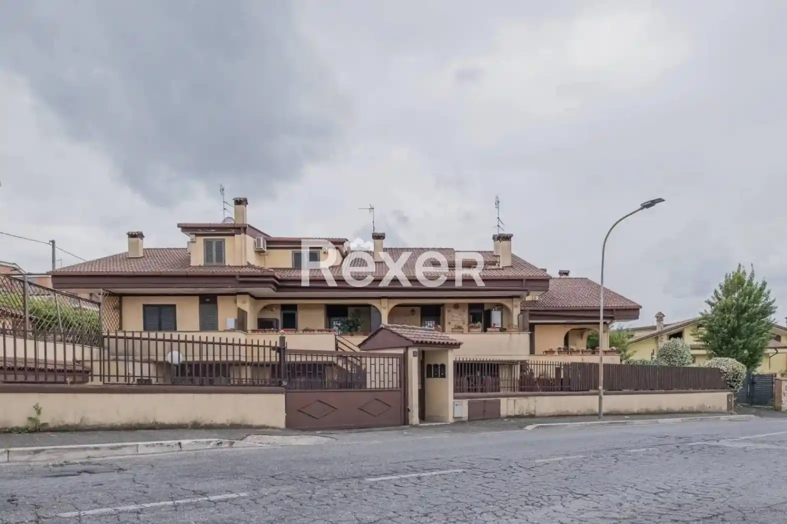 Villetta a schiera in vendita a Guidonia Montecelio