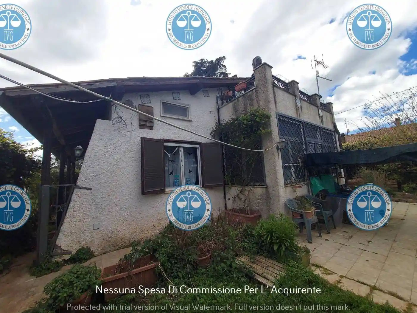 Villa in vendita a Palestrina