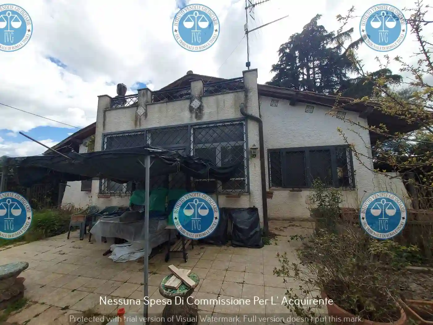 Villa - foto 3