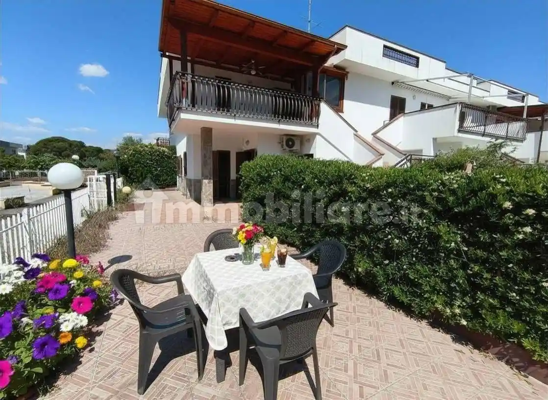 Villetta a schiera in vendita a Villapiana
