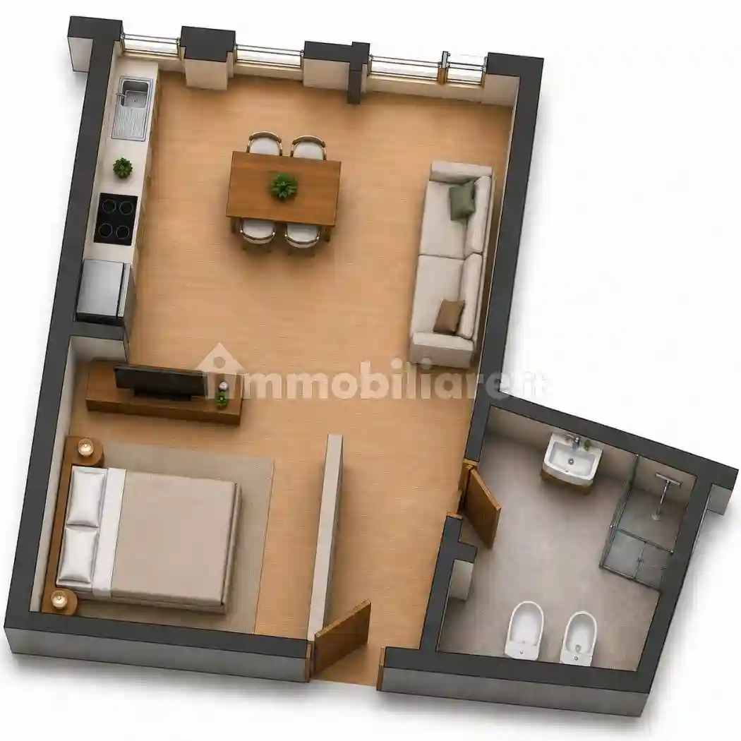 Appartamento - foto 5