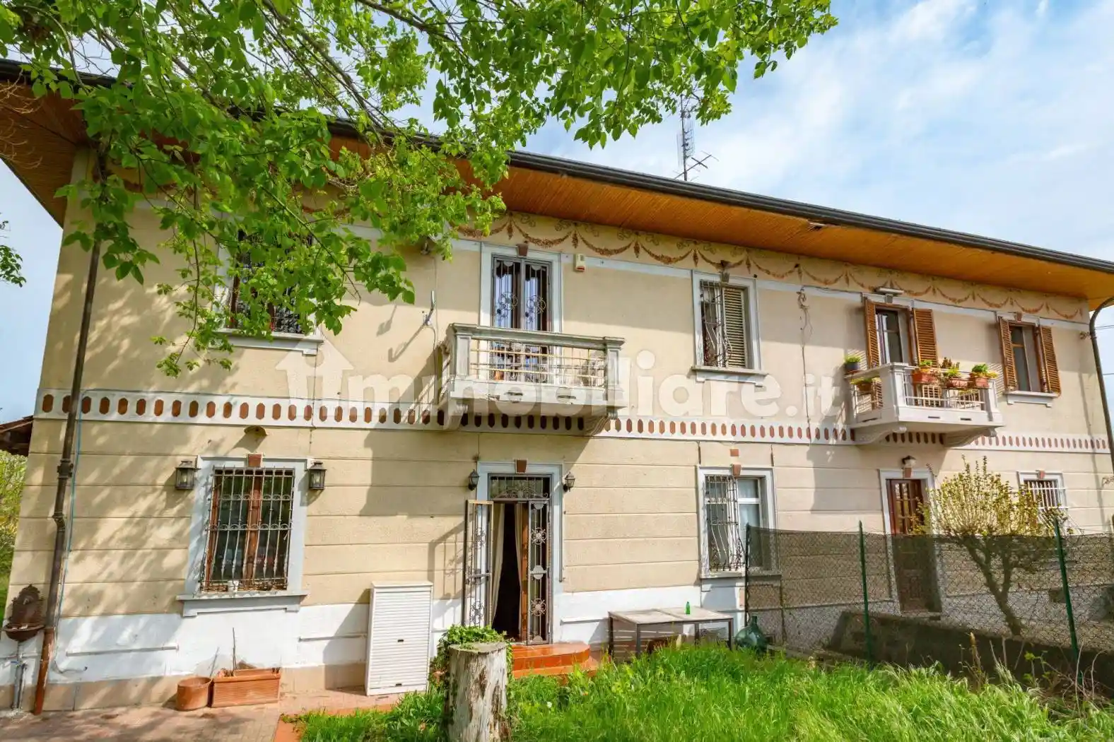 Casa indipendente in vendita a Grugliasco