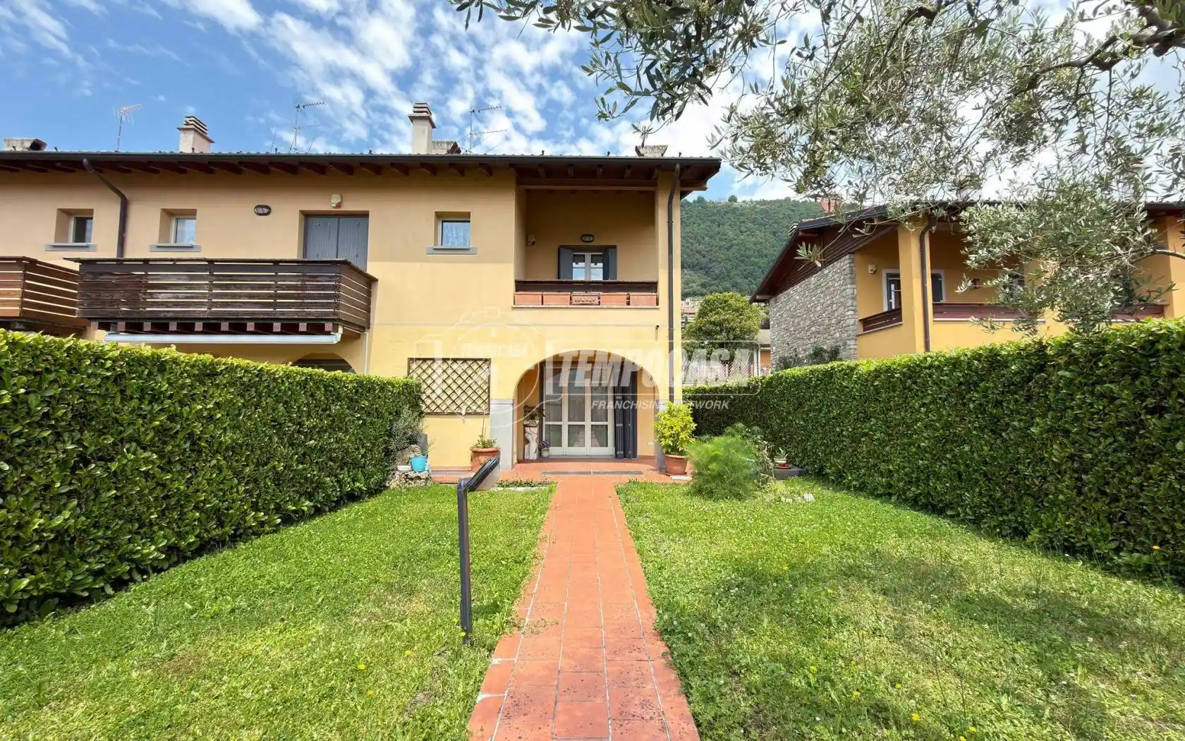 Villetta a schiera in vendita a Sarnico