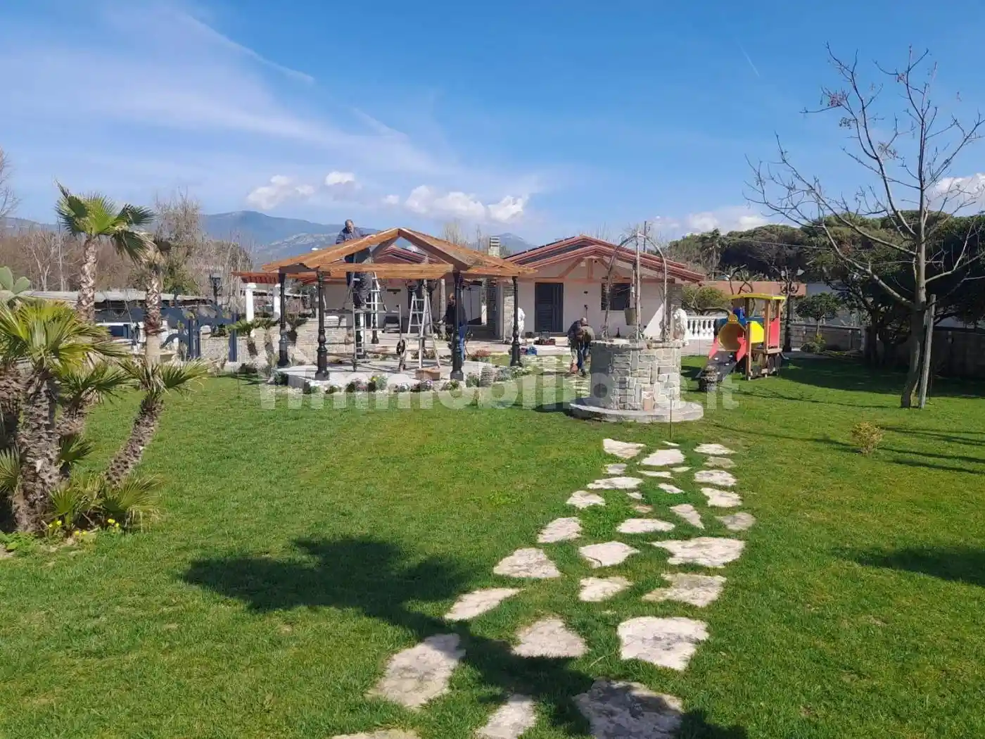 Villa in vendita a Capaccio Paestum