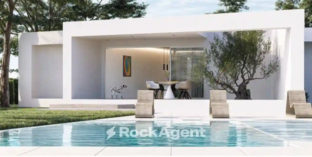 Villa - foto 3