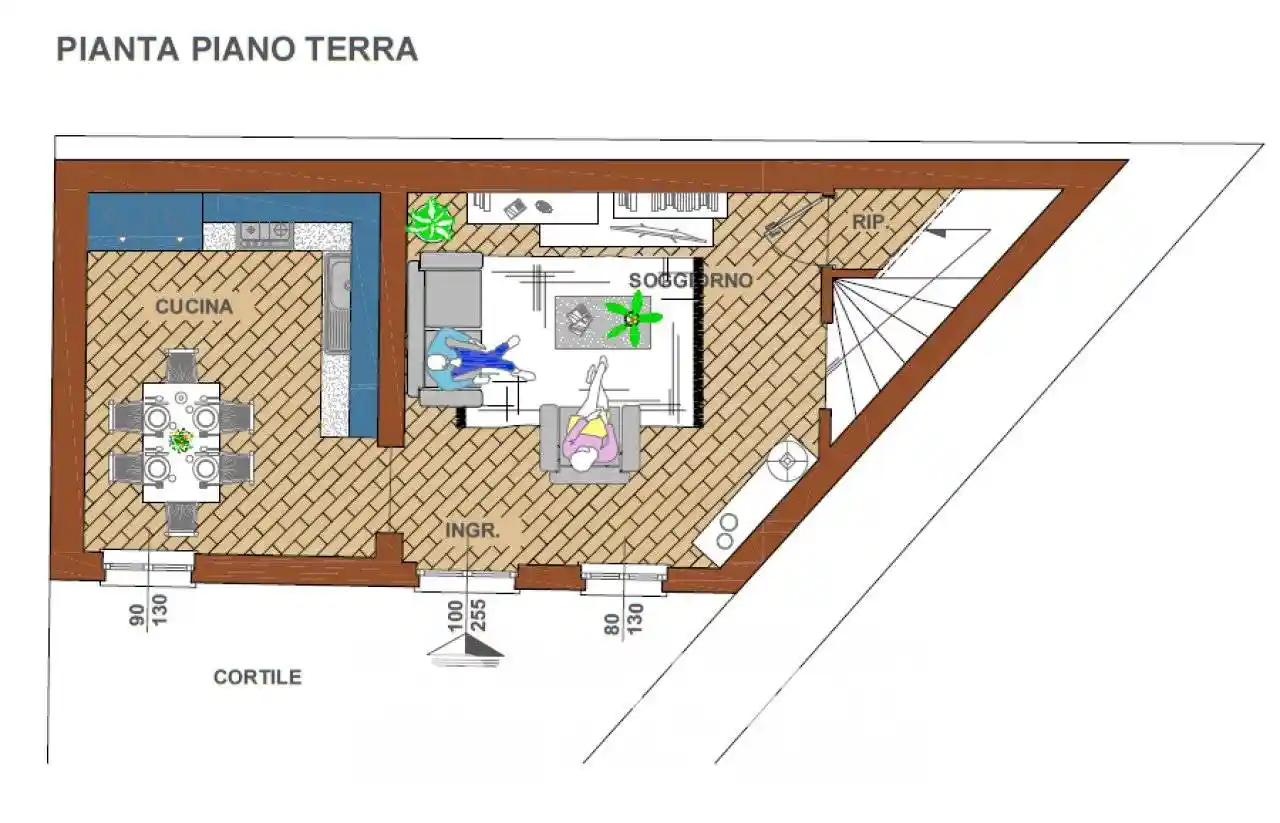 Casa indipendente in vendita a Mede