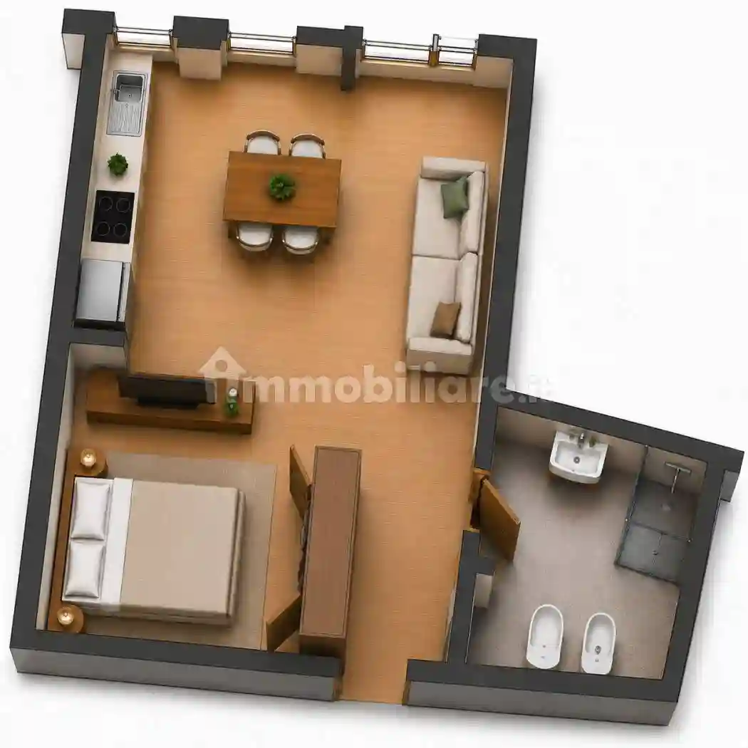 Appartamento - foto 5