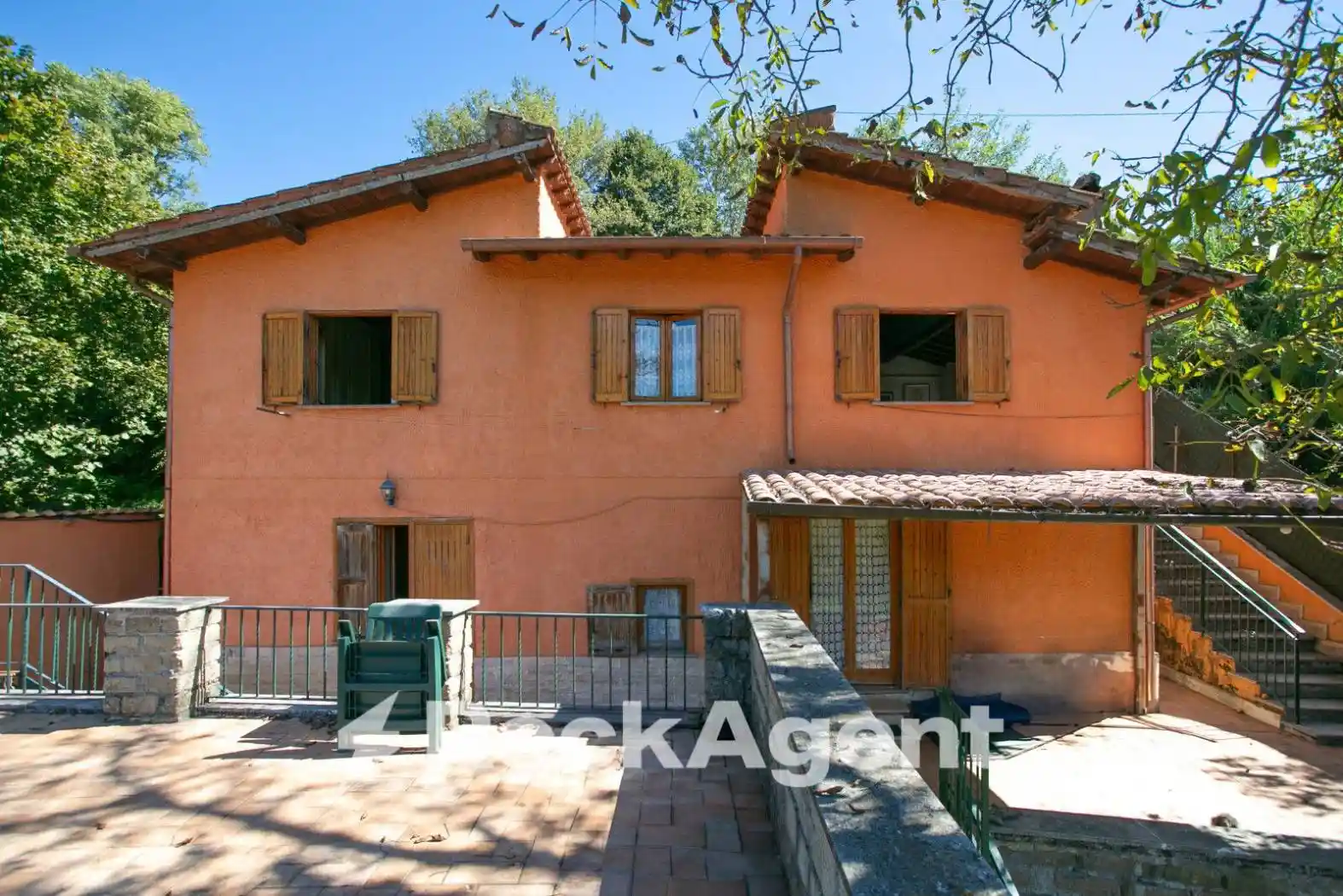 Villa in vendita a Genazzano