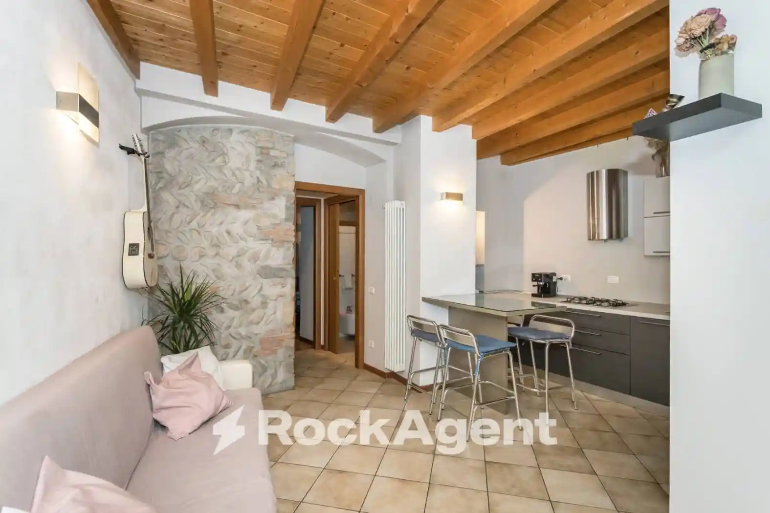 Appartamento in vendita a Bergamo