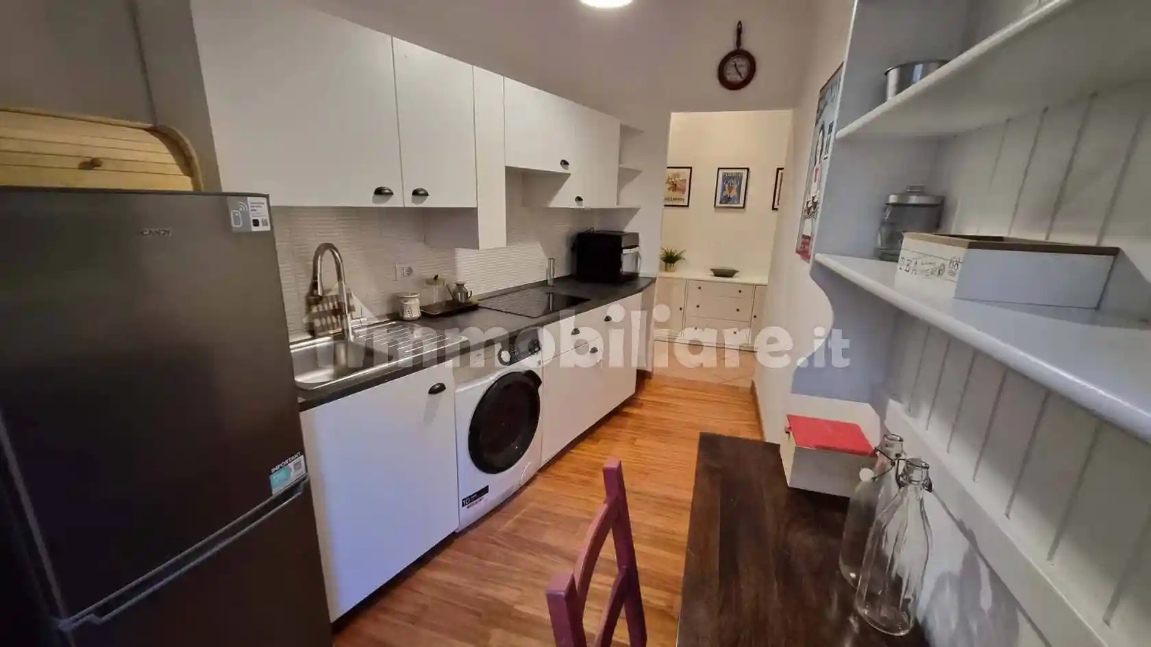 Appartamento in affitto a Roma